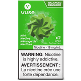 Vuse Alto ePods - Mint Medley (2/Pack) available on Canada online vape shop